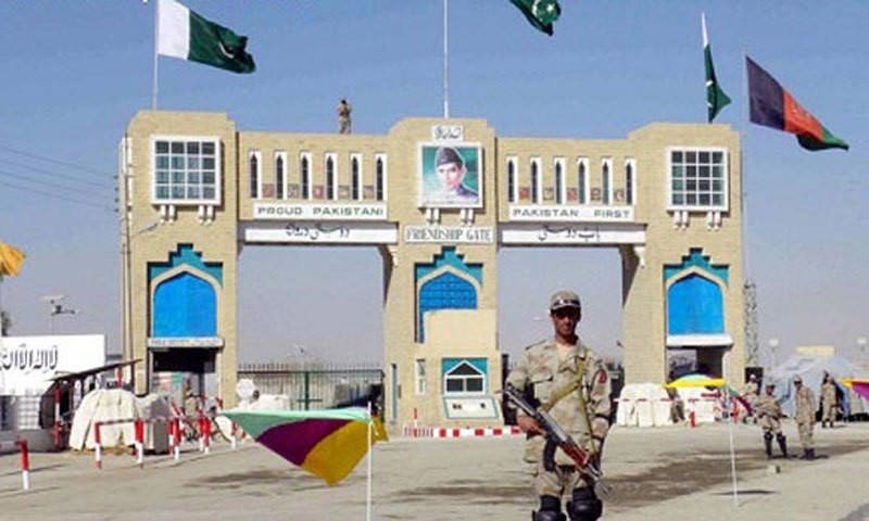 Chaman: border with Afghanistan closed after Taliban take over Spin Boldak