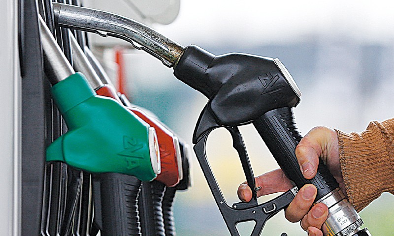Petrol per liter now at Rs.233 and diesel 263 in Pakistan