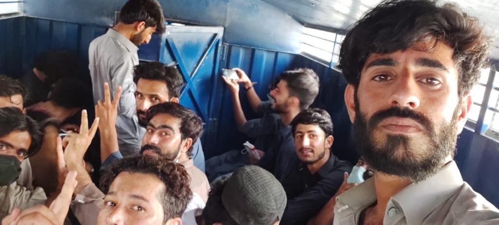 All detained students released, SP Quetta City removed • Quetta Voice ...