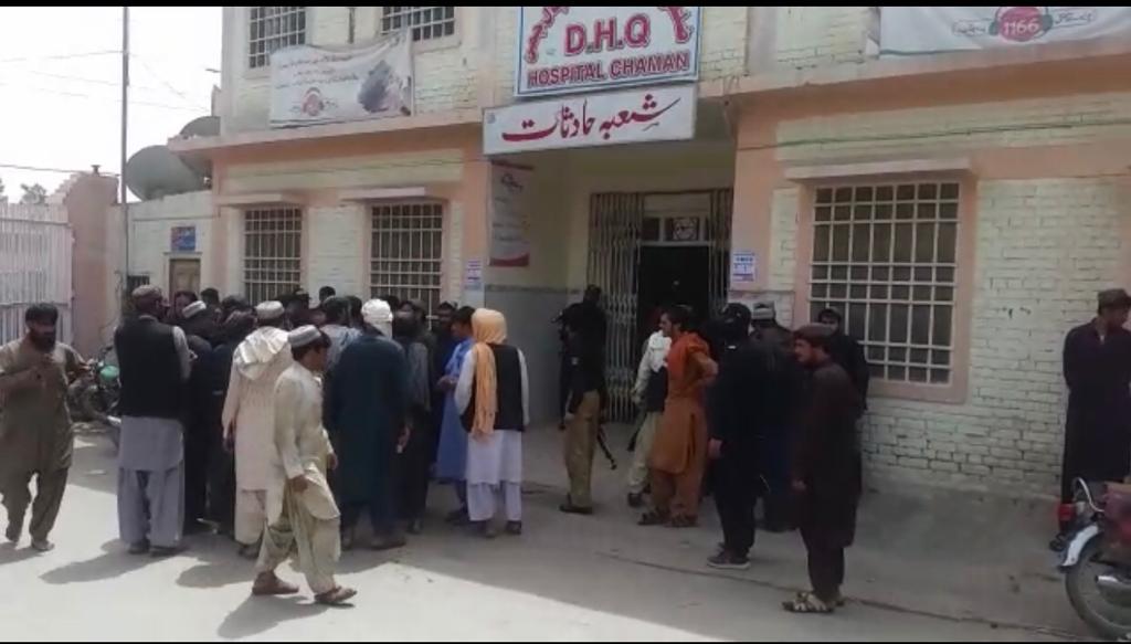 All DHQs declared as teaching hospitals in Balochistan