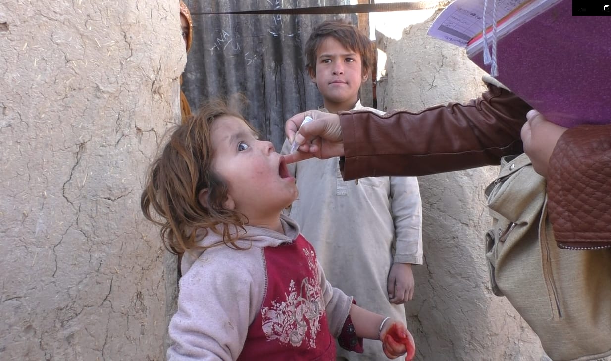 Balochistan reports 26th polio case of 2020