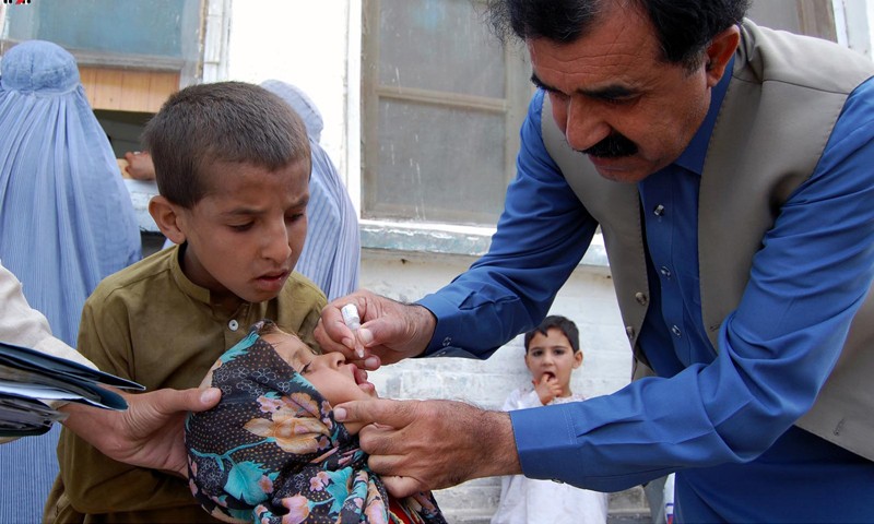 Balochistan reports 18th Polio Case