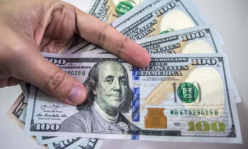 According to the Forex Association of Pakistan, the rupee appreciated by Rs4 to reach Rs206.50 at 12:37pm from the previous day's close of Rs210.50. Mettis Global Director Saad Bin Naseer stated that the rupee's correction was "long due". "With news of foreign exchange inflows from China and an imminent deal with the International Monetary Fund (IMF), we believe the rupee will gain strength in the coming sessions,"