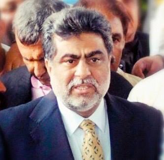 Sardar Rind resigns as Special Assistant to PM Imran Khan