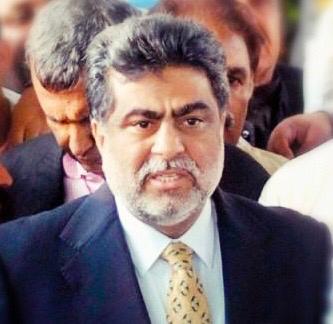 Sardar Rind Sardar Rind resigns as education minister Balochistan