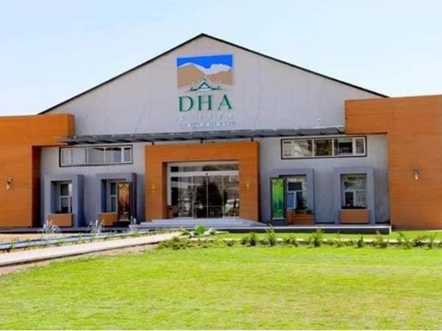 57 thousand houses to be built in DHA Quetta: Azhar Munir