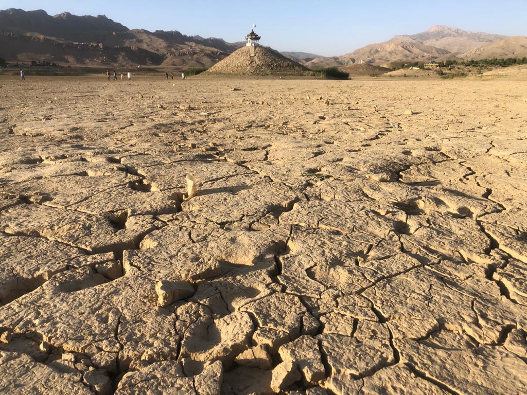 Quetta: Hanna Lake turns into a desert