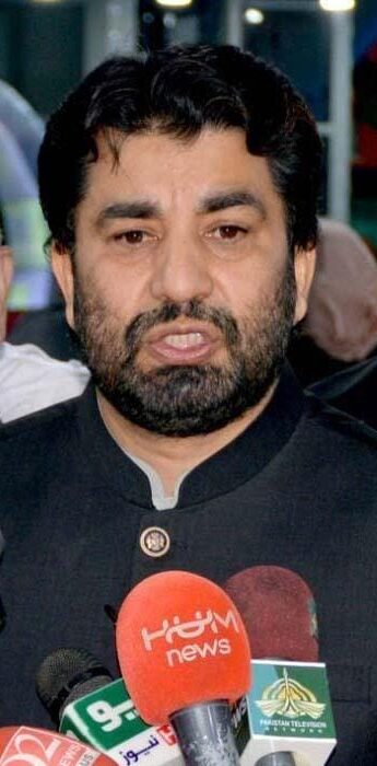 Qasim Suri fails to appear before FIA team in foreign funding case