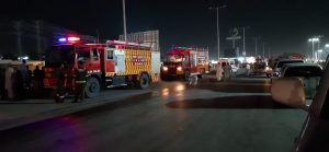 Fourteen people injured in a Hand Grenade blast in Quetta
