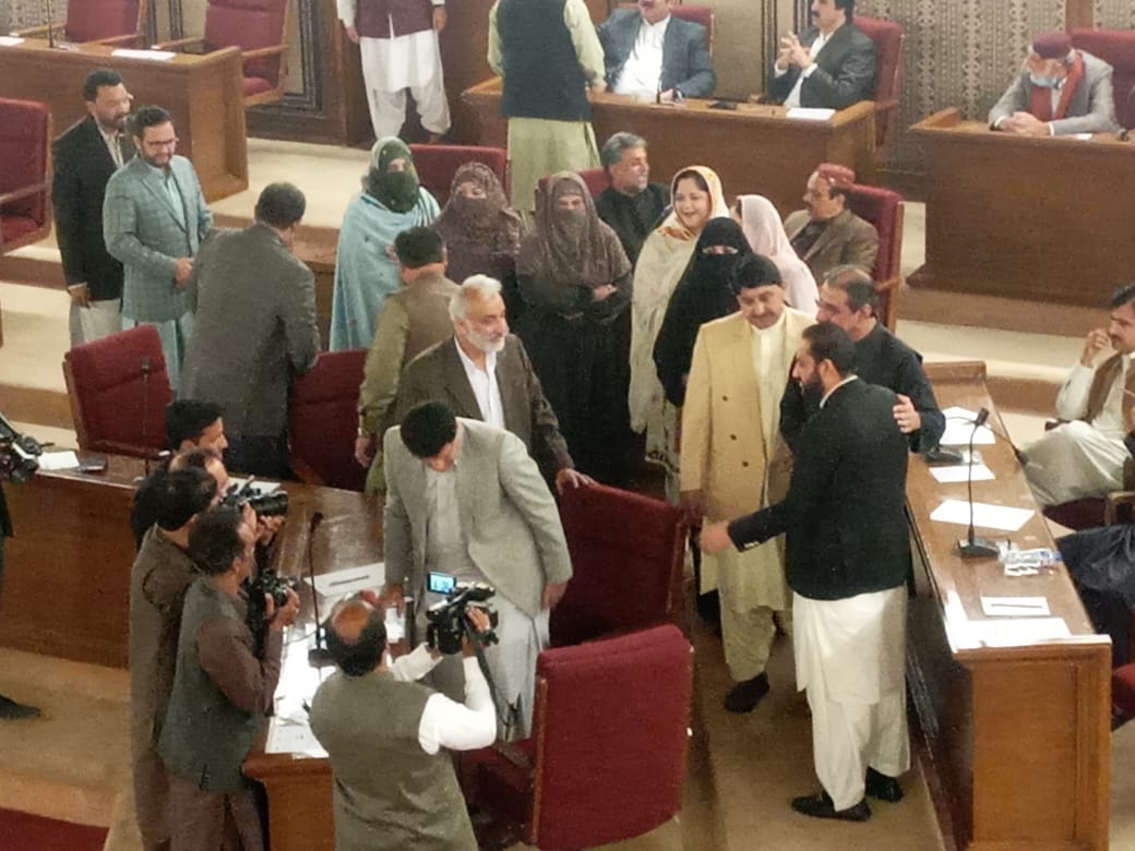Balochistan Assembly demands delay in LBs elections in the province