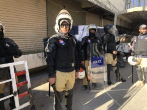 Security tightened for Aushora procession in Quetta Balochistan