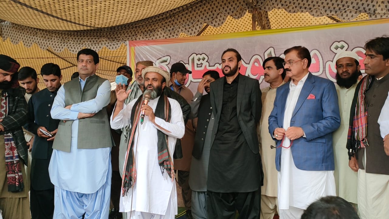 Gwadar: Maulana Hidayat calls off protest after successful negotiations