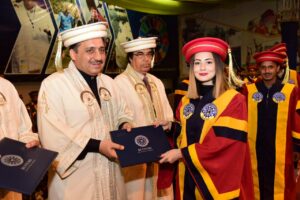 Brave daughter of Balochistan defeats cancer through education