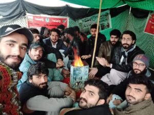 Future of 600 medical students of Balochistan at stake