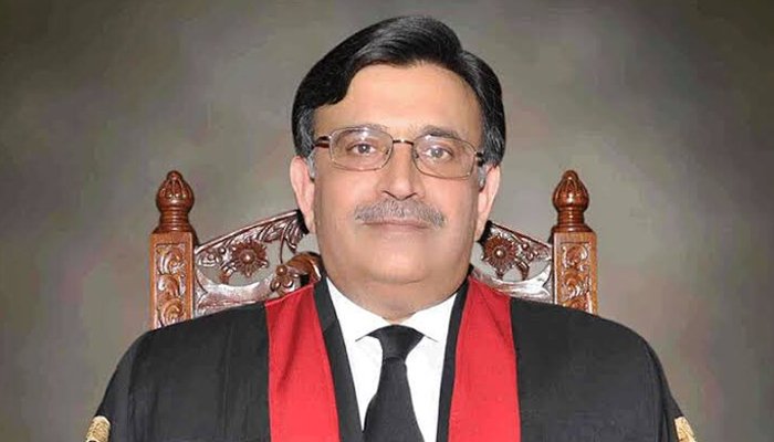 Chief Justice Pakistan takes suo motu notice after dissolution of NA