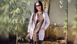 Sarah Gul first transgender MBBS doctor of Pakistan