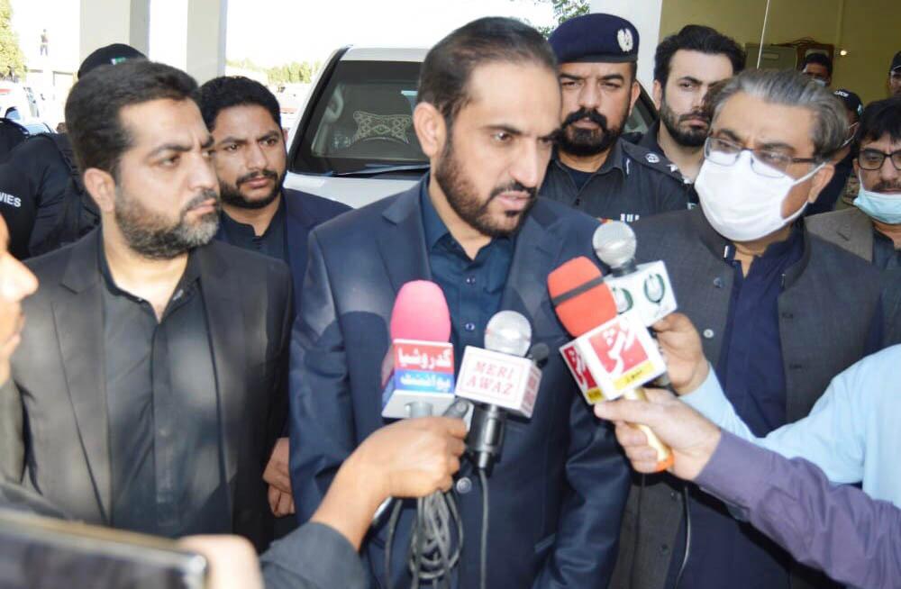 Quddus Bizenjo appointed as parliamentary leader BAP