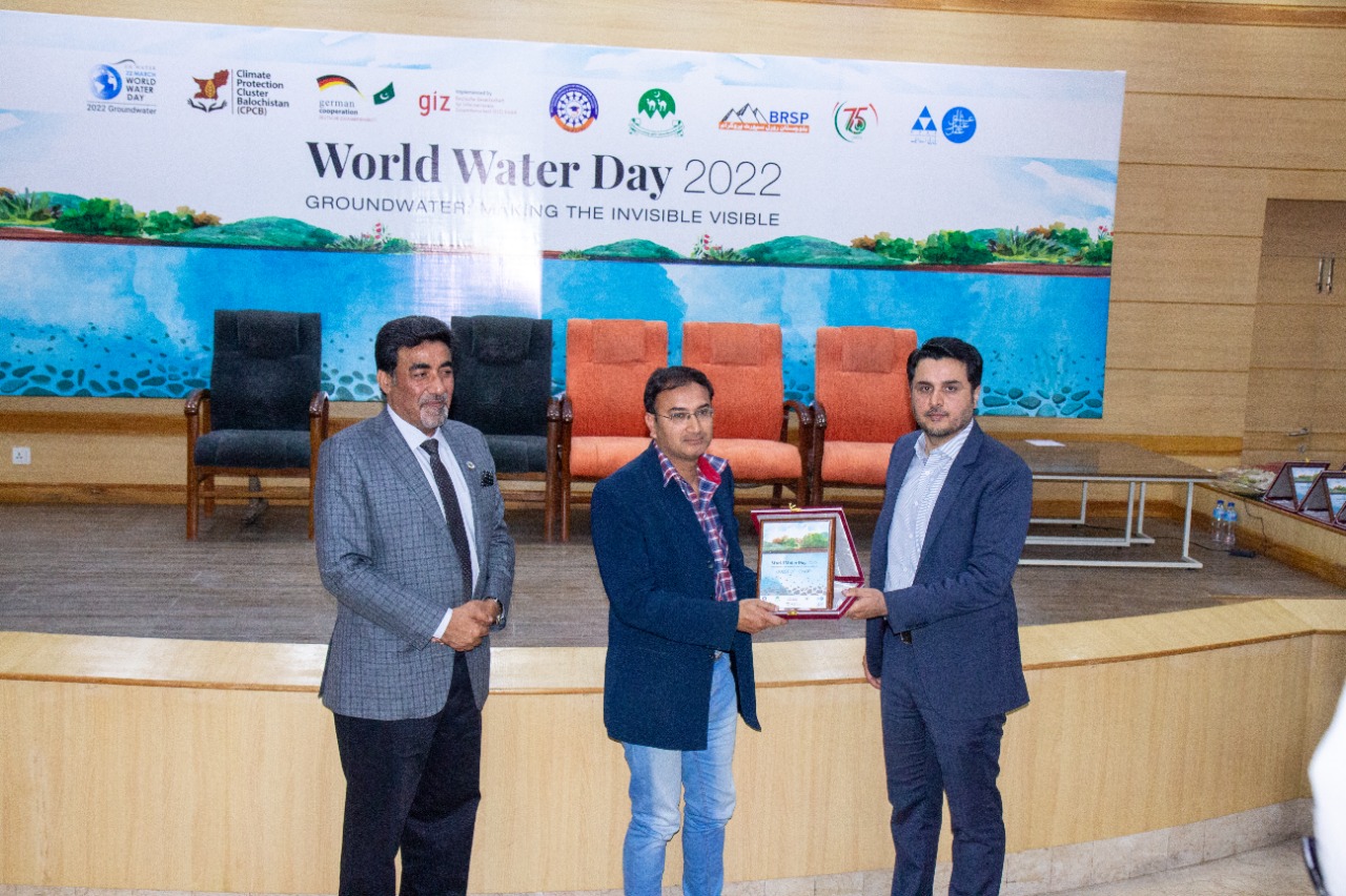 World Water Day observed in Quetta, speakers call for holistic approach