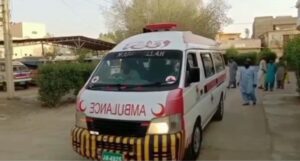 Two people died of suffocation while cleaning a well in a house near Sabzal Road small cemetery in Quetta. The body of one person has been shifted to Civil Hospital and rescue operation is being carried out to retrieve the body of another person.