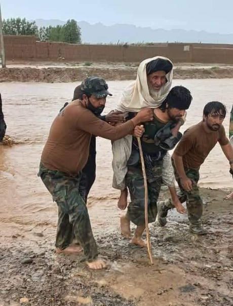 Balochistan floods: Govt and friendly opposition missing