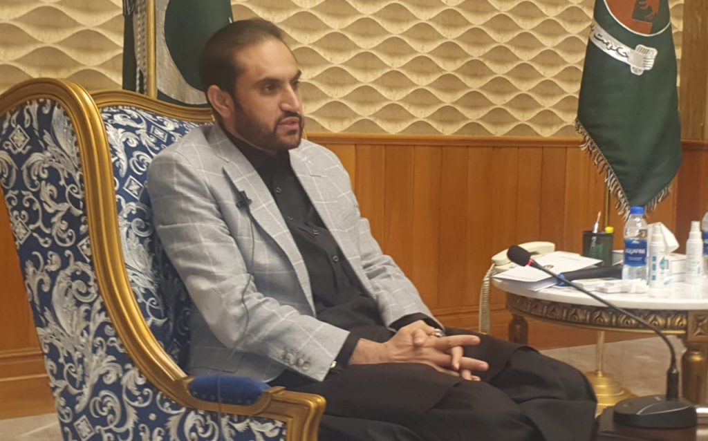 Bizenjo approves appointments of health care commission members