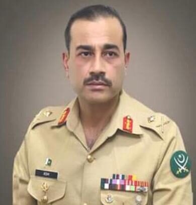 Lt. General Asim Munir appointed as the new COAS