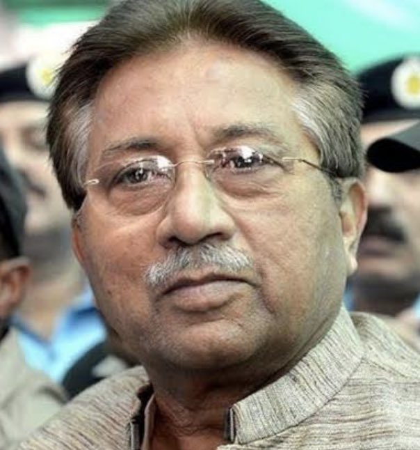 Former President General (R) Pervez Musharraf dies in Dubai
