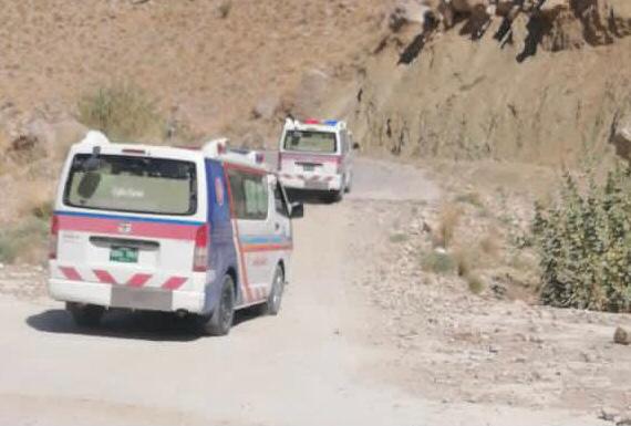 CM Balochistan orders formation of JIT to probe into Barkhan killings