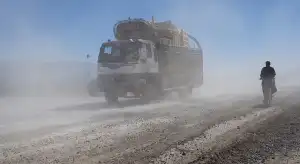 Transport Leaders Urge Immediate Widening of Western Bypass Quetta