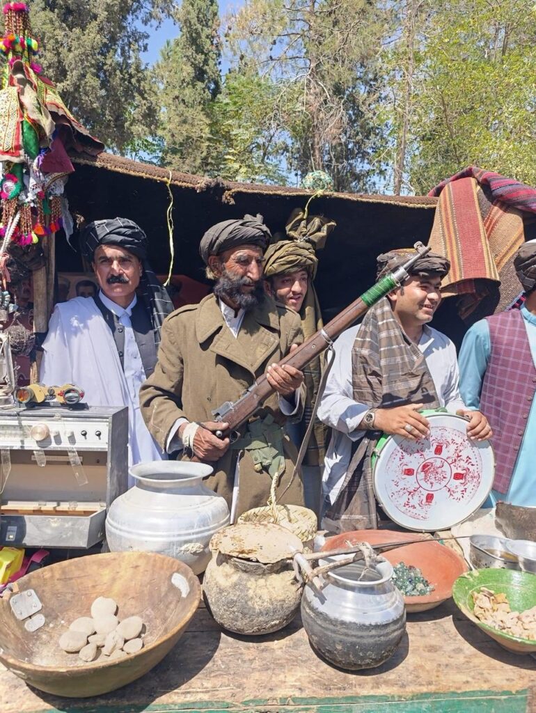 Pashtoon Culture Day Celebrated with Enthusiasm